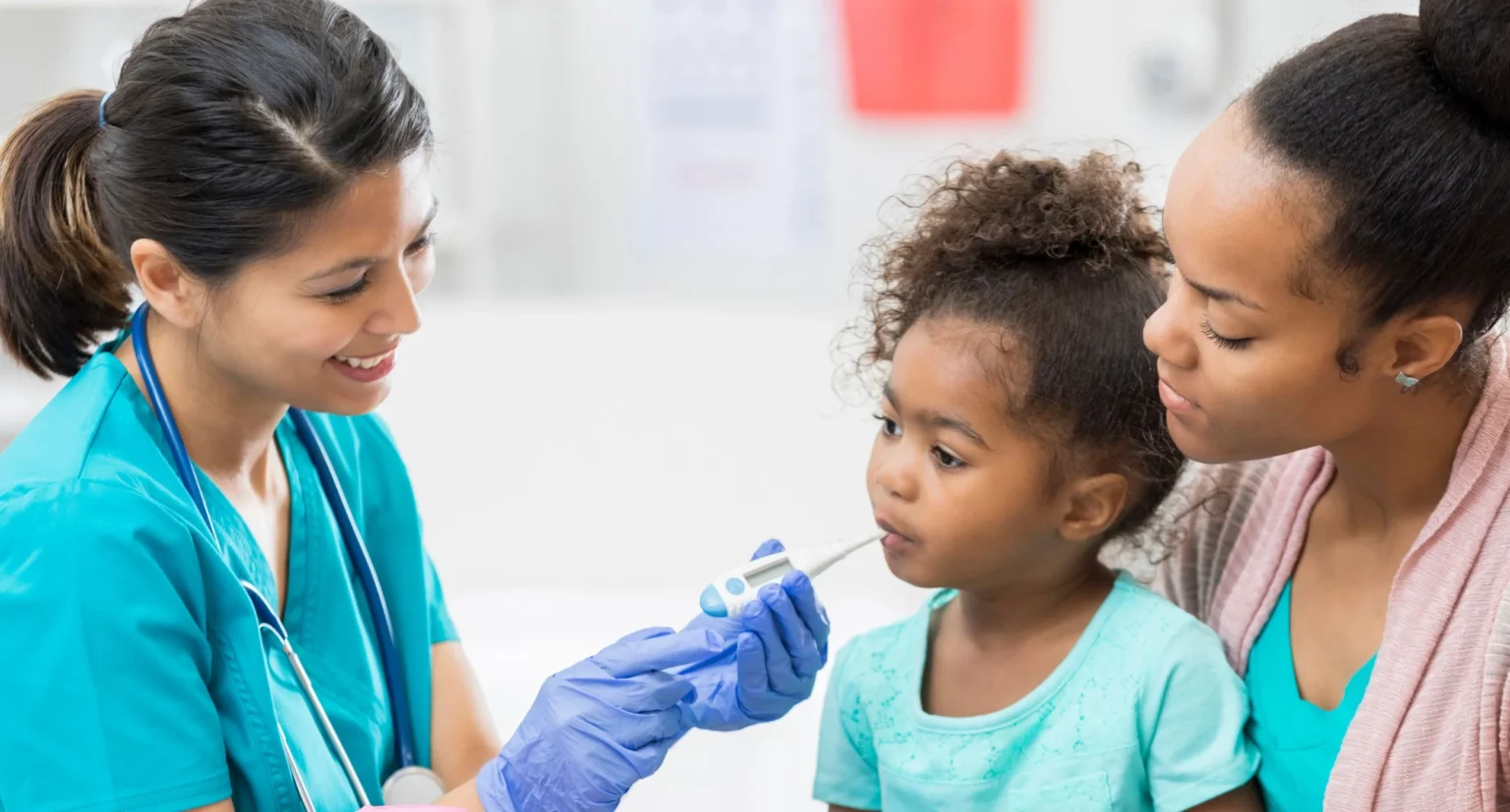 pediatric care