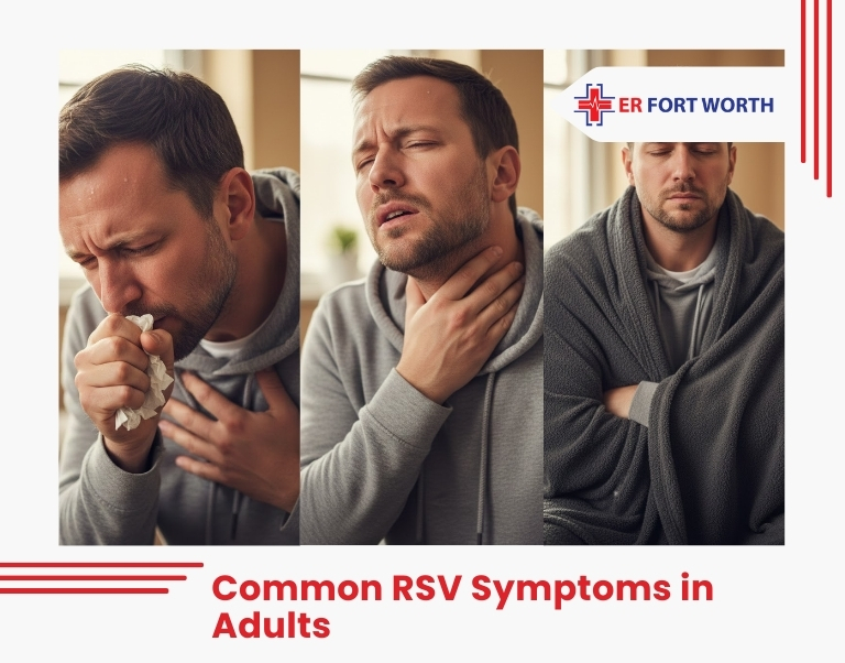 Common RSV Symptoms in Adults