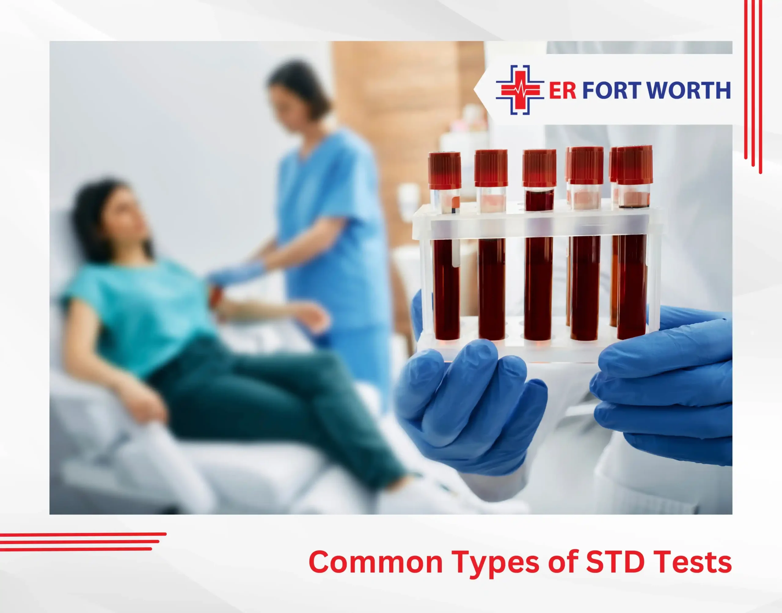Common Types of STD Tests