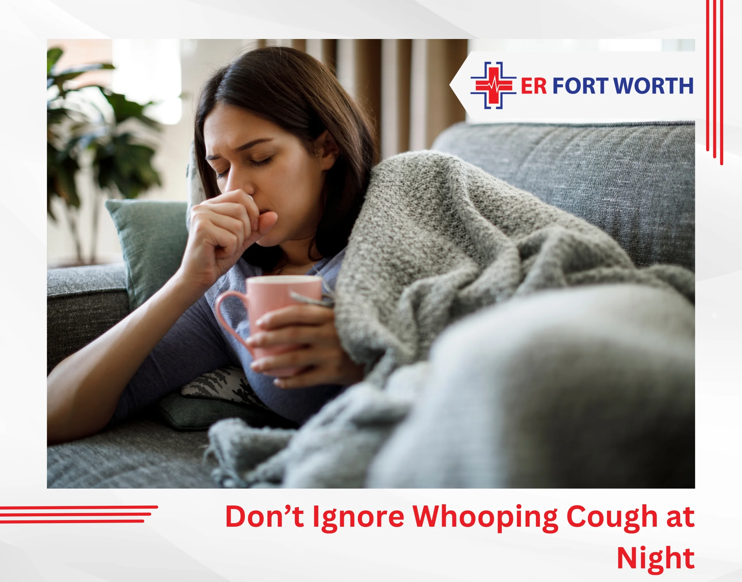 Don’t Ignore Whooping Cough at Night