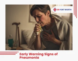 Early Warning Signs of Pneumonia