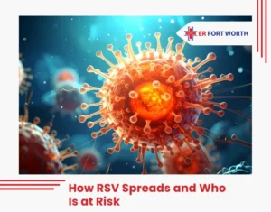 How RSV Spreads and Who Is at Risk