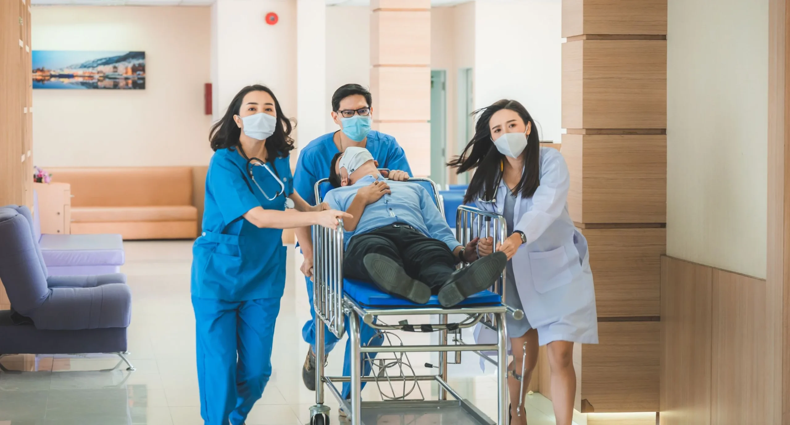 Life-Threatening Emergencies