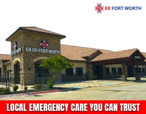 Local Emergency Care You Can Trust