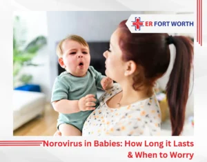 Norovirus in Babies How Long it Lasts & When to Worry