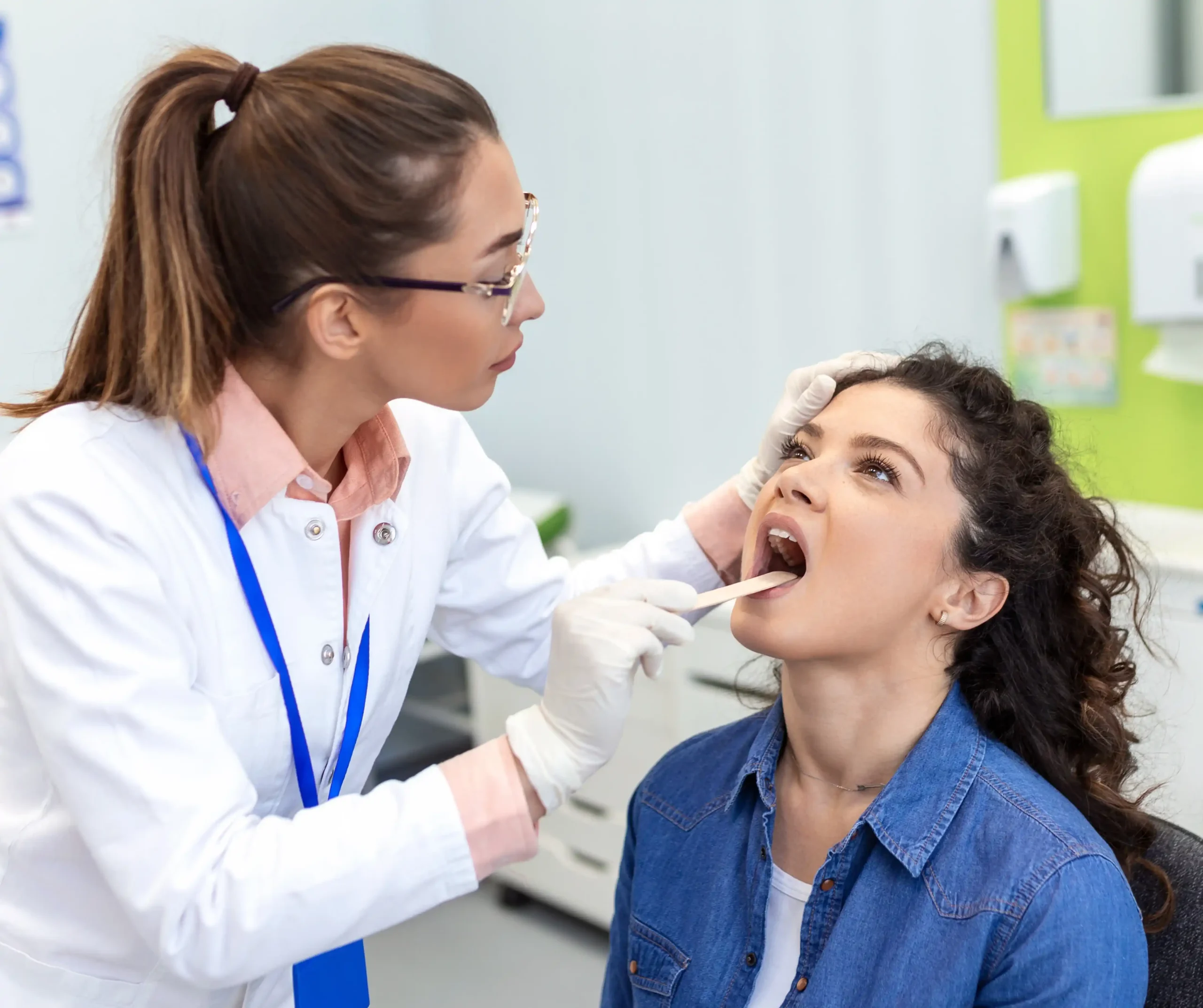 The Right Treatment, Fast