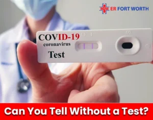 Can You Tell Without a Test