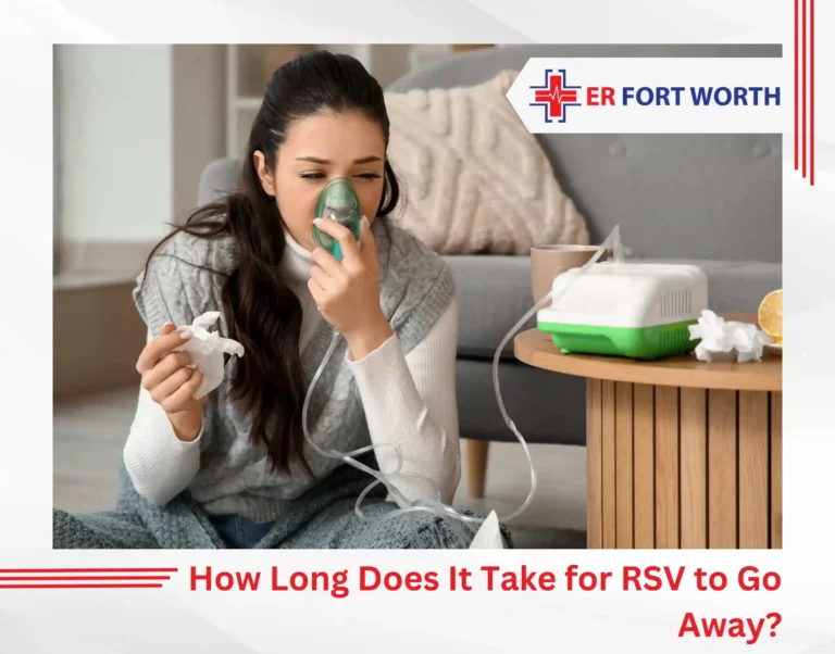 How Long Does It Take for RSV to Go Away