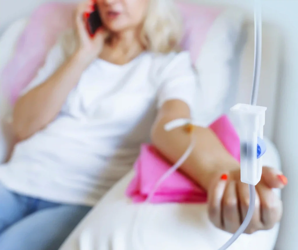 IV Fluids and Medication