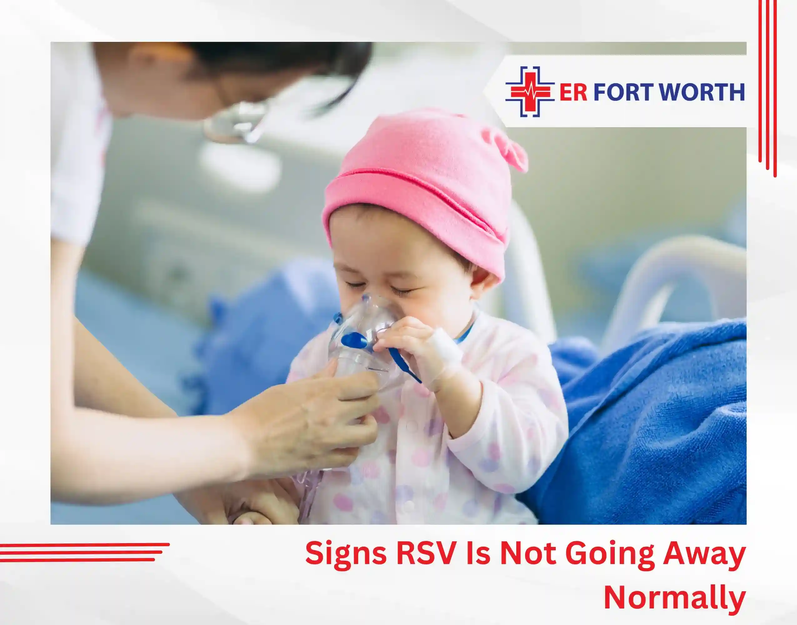 Signs RSV Is Not Going Away Normally