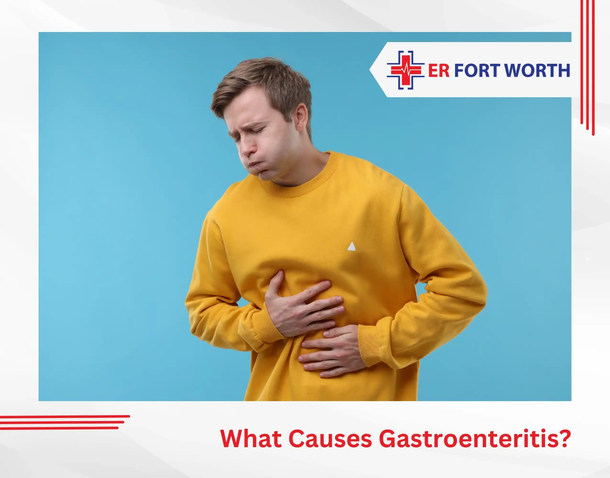 What Causes Gastroenteritis
