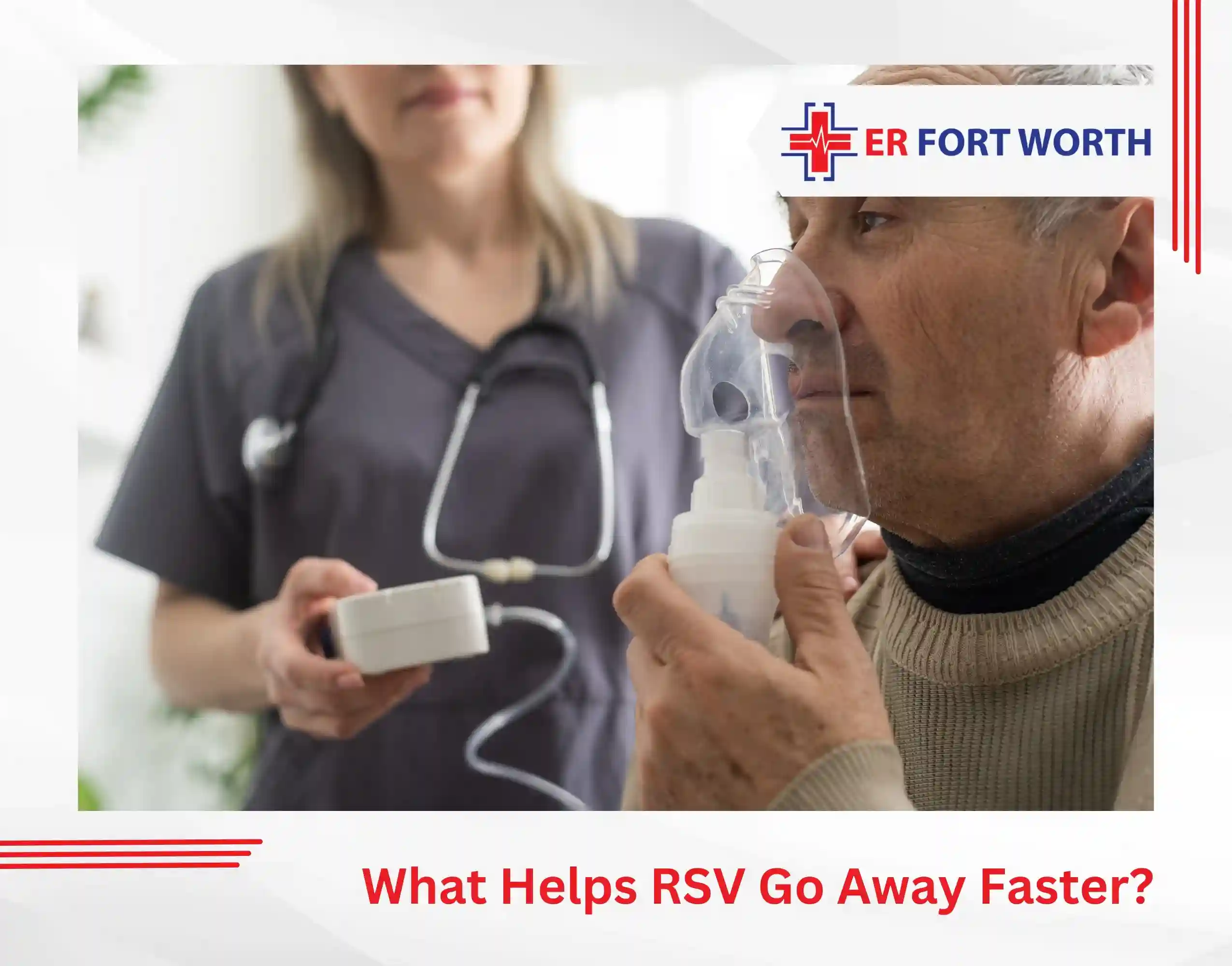 What Helps RSV Go Away Faster