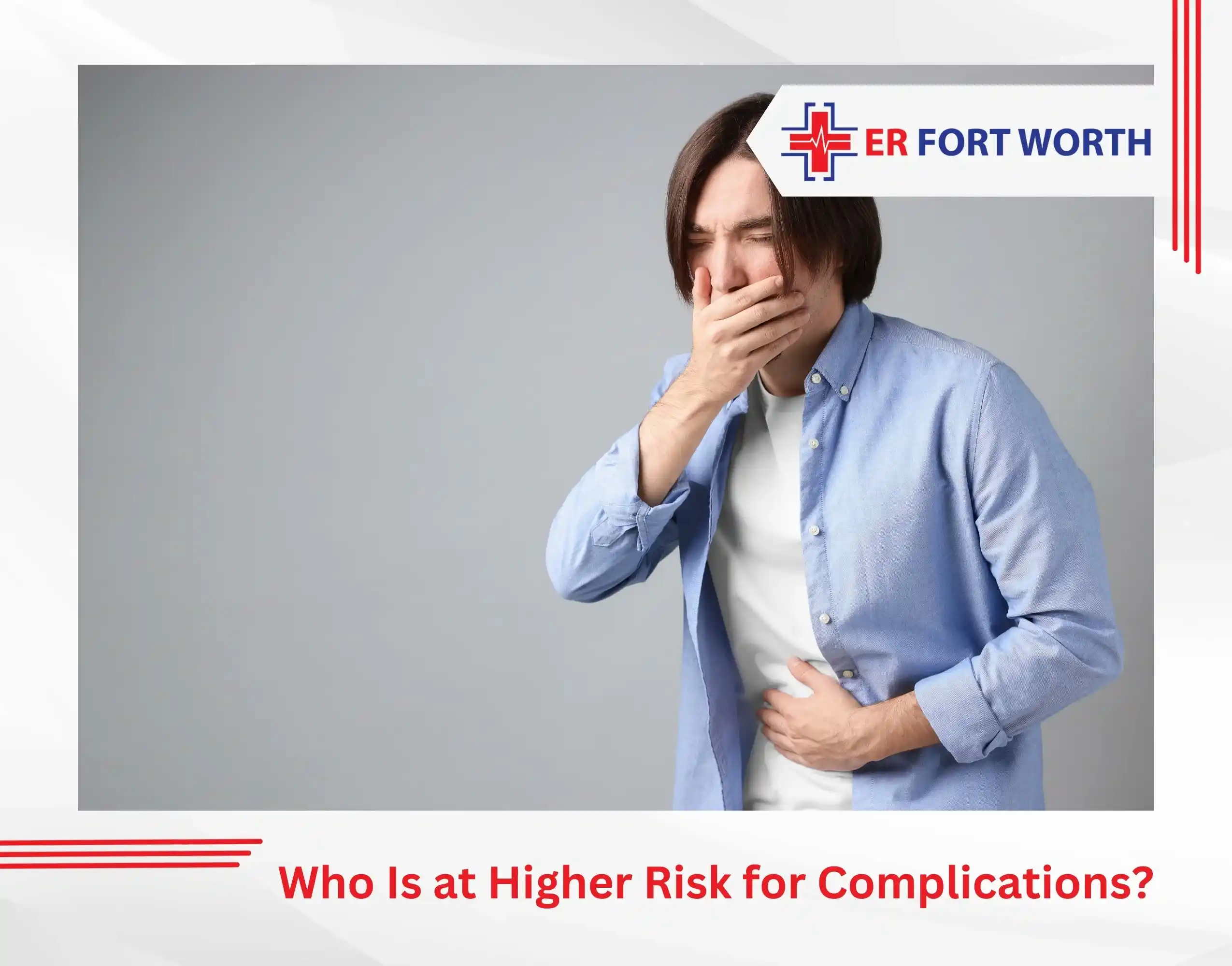 Who Is at Higher Risk for Complications