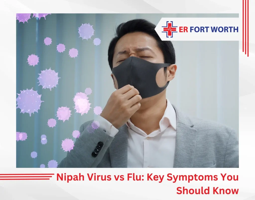 Nipah Virus vs Flu Key Symptoms You Should Know