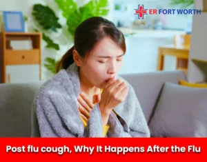Post flu cough, Why It Happens After the Flu