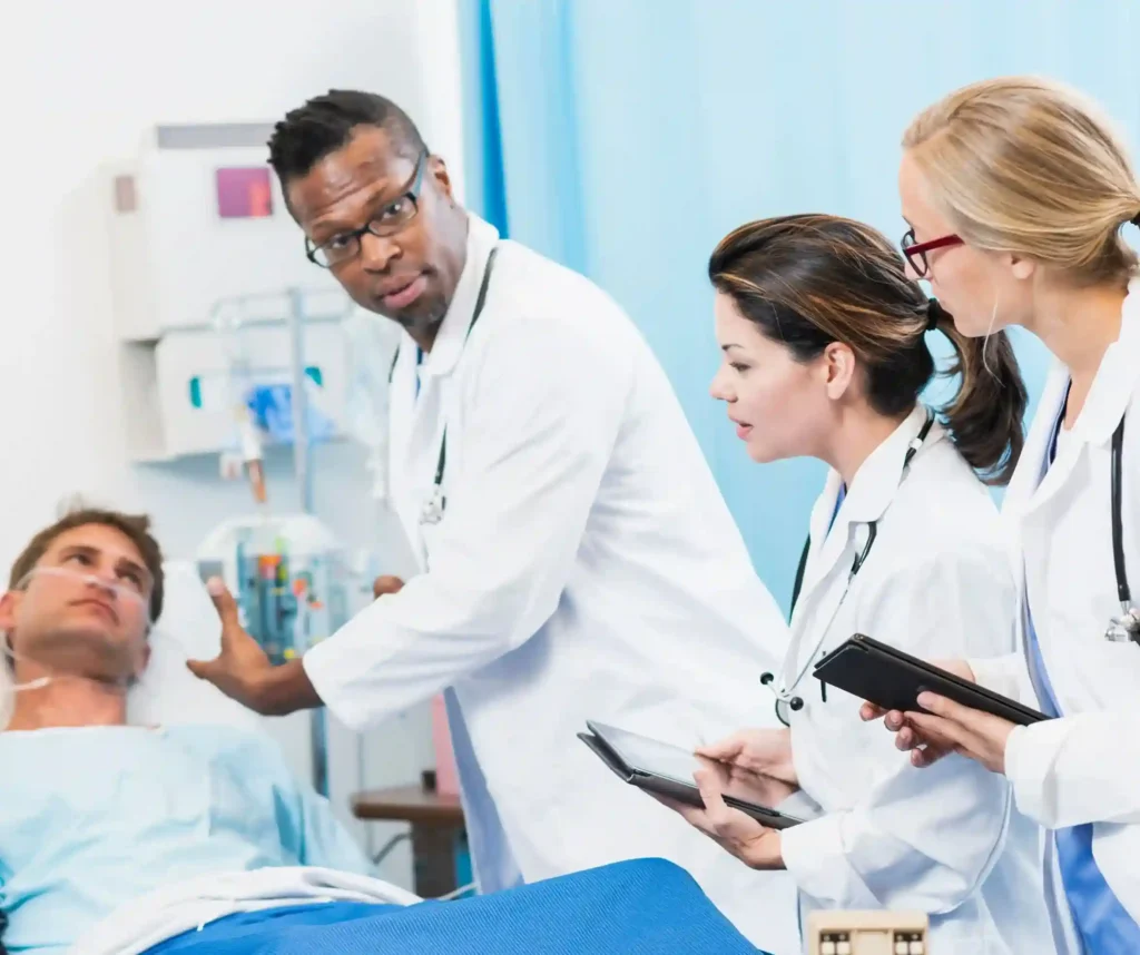 What Happens When Urgent Care Cannot Help