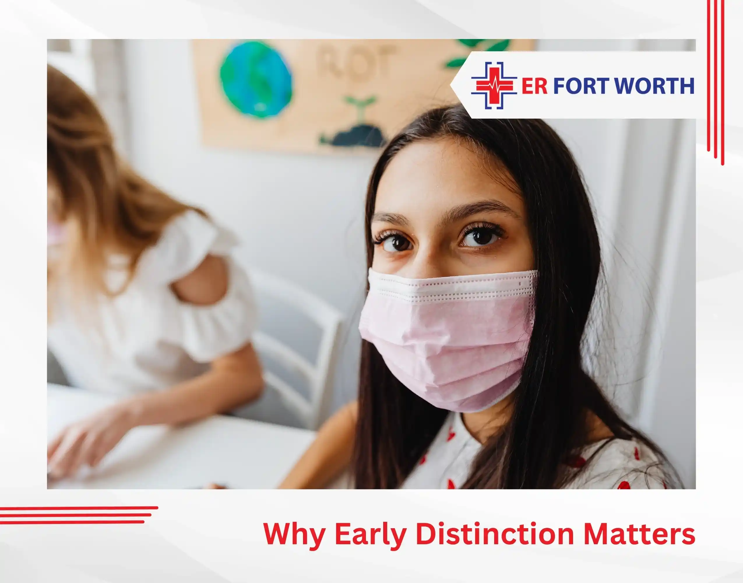 Why Early Distinction Matters