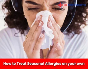 How to Treat Seasonal Allergies on your own