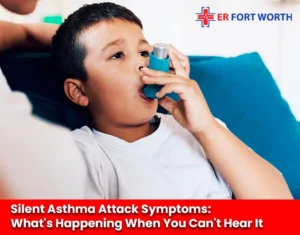 Silent Asthma Attack Symptoms What's Happening When You Can't Hear It