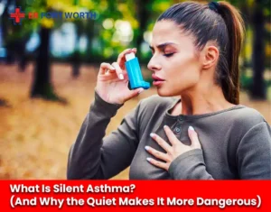 What Is Silent Asthma (And Why the Quiet Makes It More Dangerous)