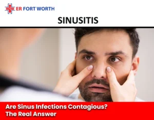 Are Sinus Infections Contagious The Real Answer