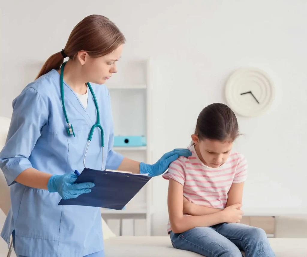 Pediatric care