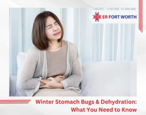 Winter Stomach Bugs & Dehydration What You Need to Know