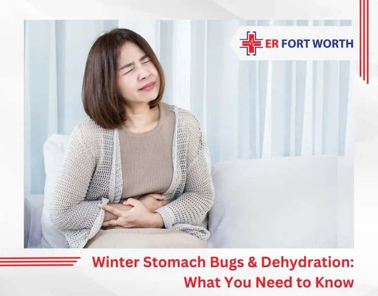 Winter Stomach Bugs & Dehydration What You Need to Know