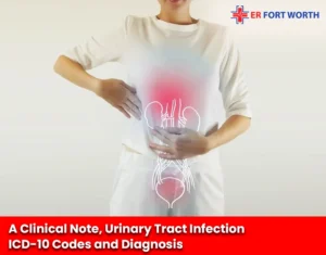 A Clinical Note Urinary Tract Infection ICD-10 Codes and Diagnosis