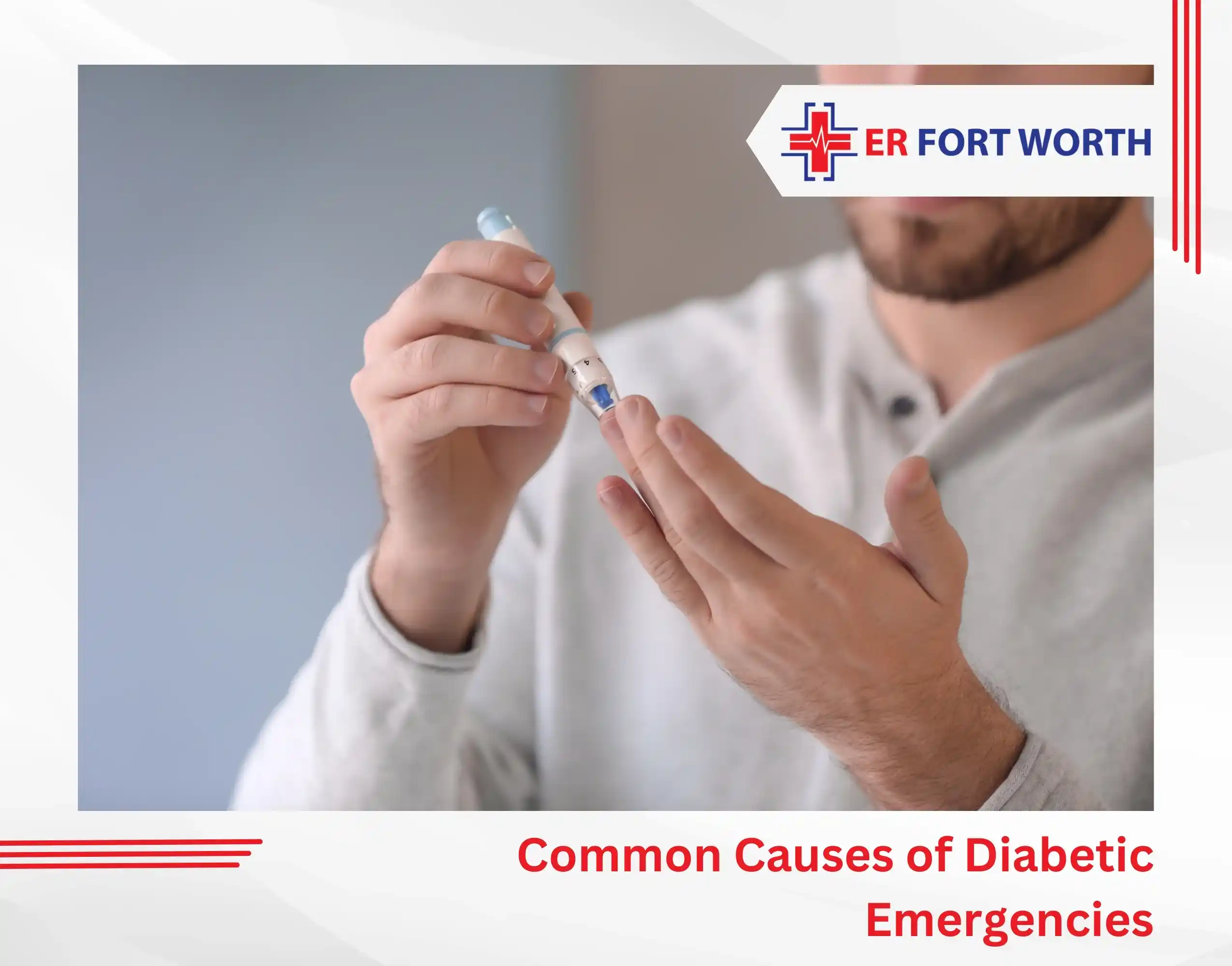 Common Causes of Diabetic Emergencies