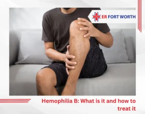 Hemophilia B What is it and how to treat it