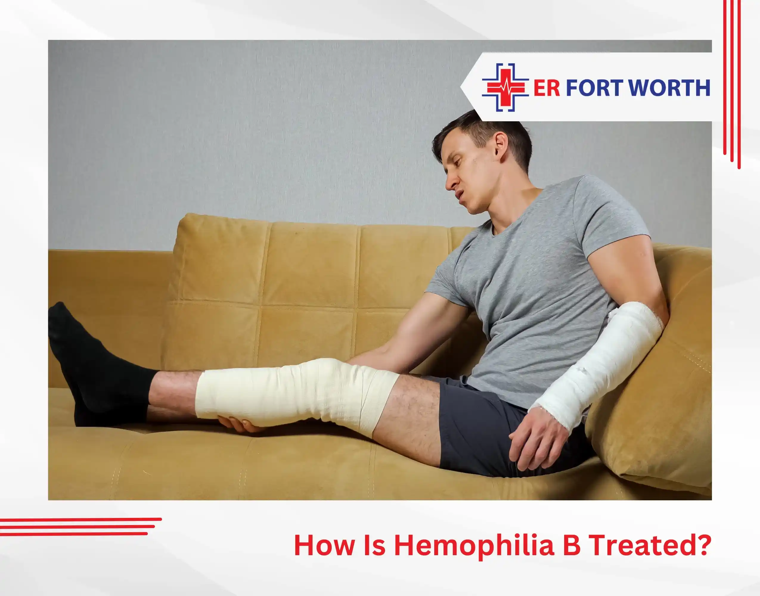 How Is Hemophilia B Treated