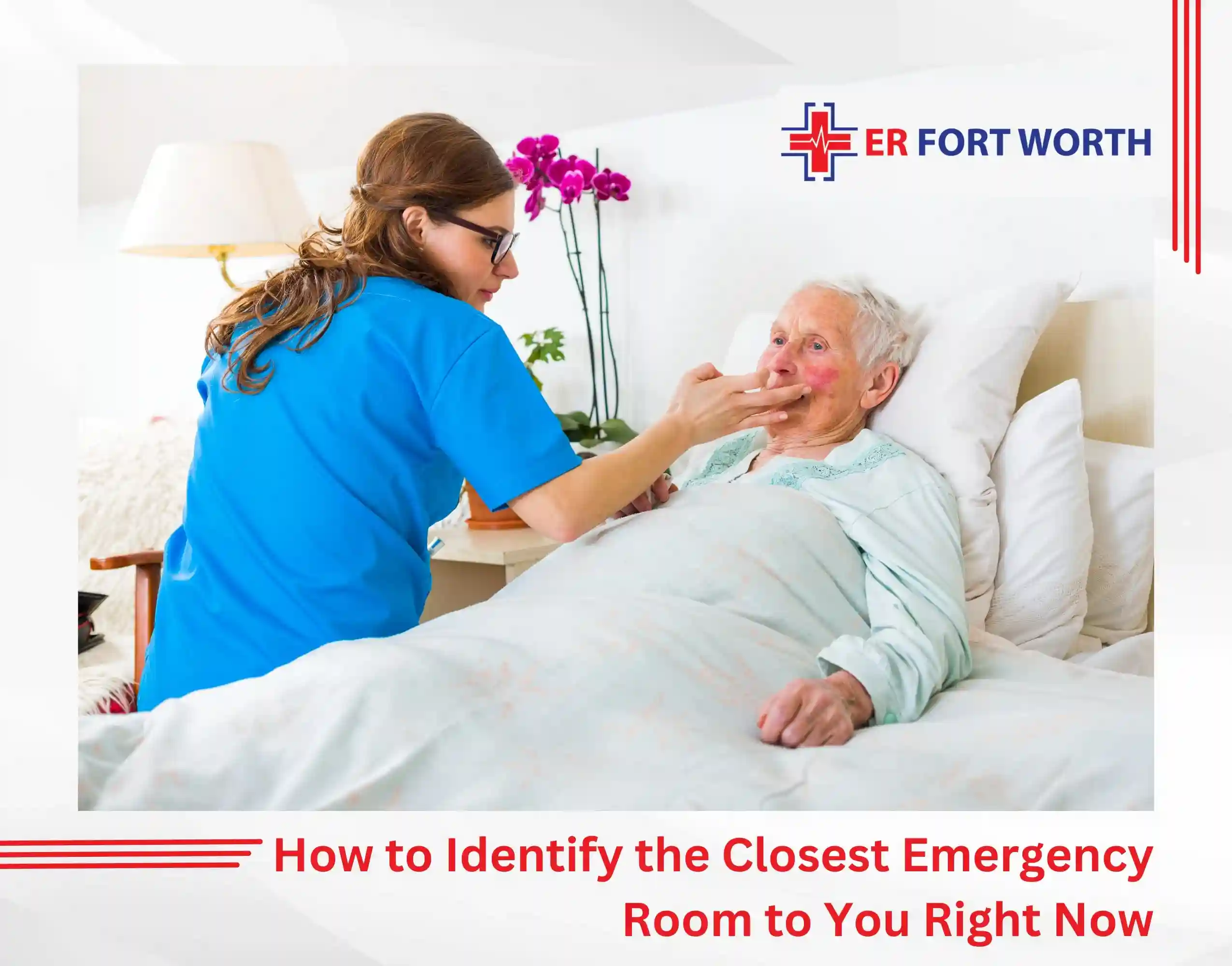 How to Identify the Closest Emergency Room to You Right Now