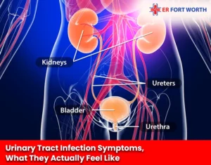 Urinary Tract Infection Symptoms What They Actually Feel Like