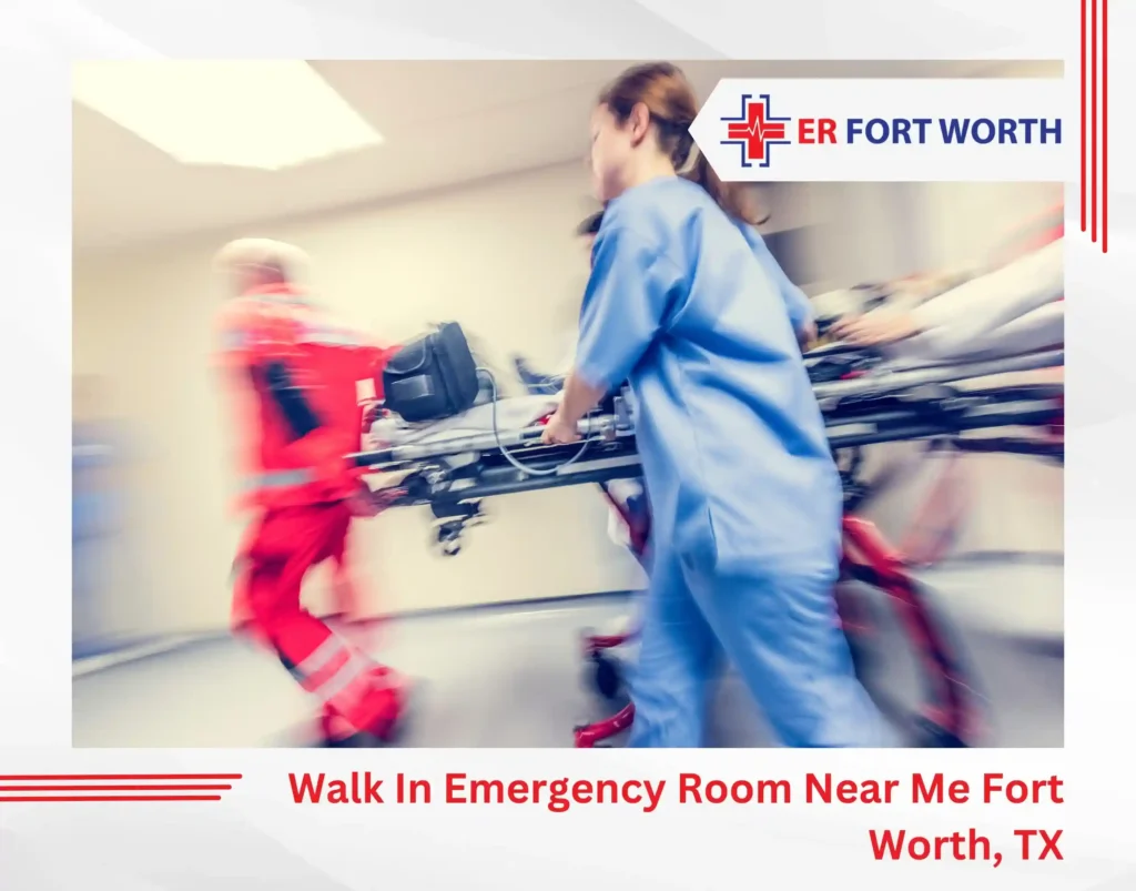 er services, Er Of Fort Worth