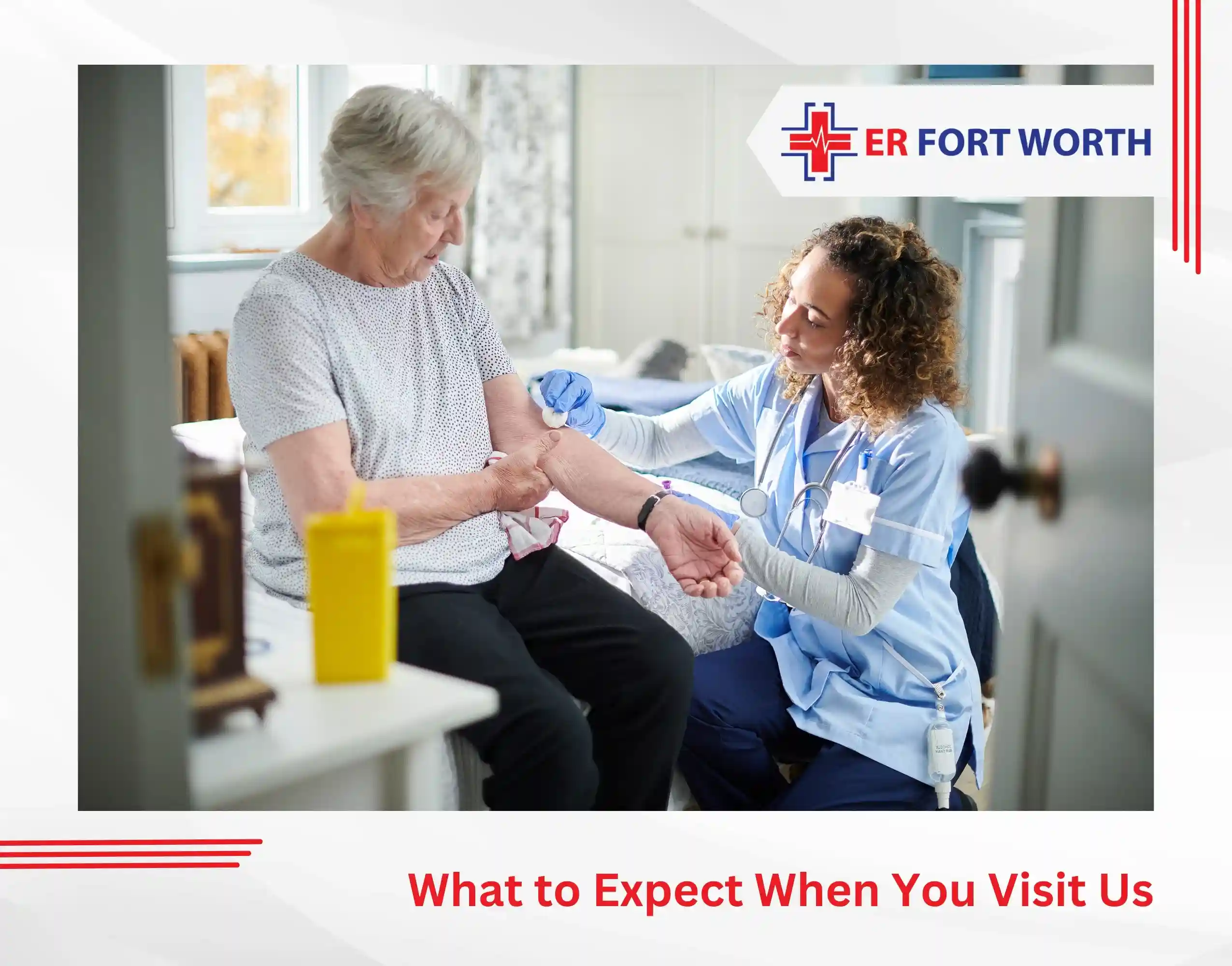 What to Expect When You Visit Us
