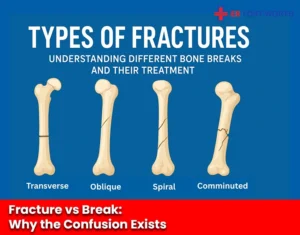 Types of Fractures Not All Breaks Are Equal