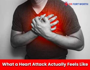 What a Heart Attack Actually Feels Like