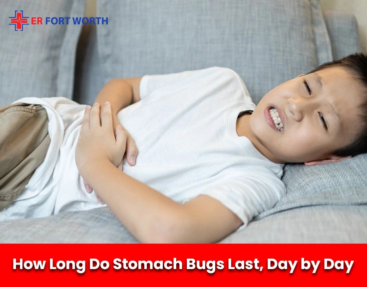 How Long Do Stomach Bugs Last, Day by Day