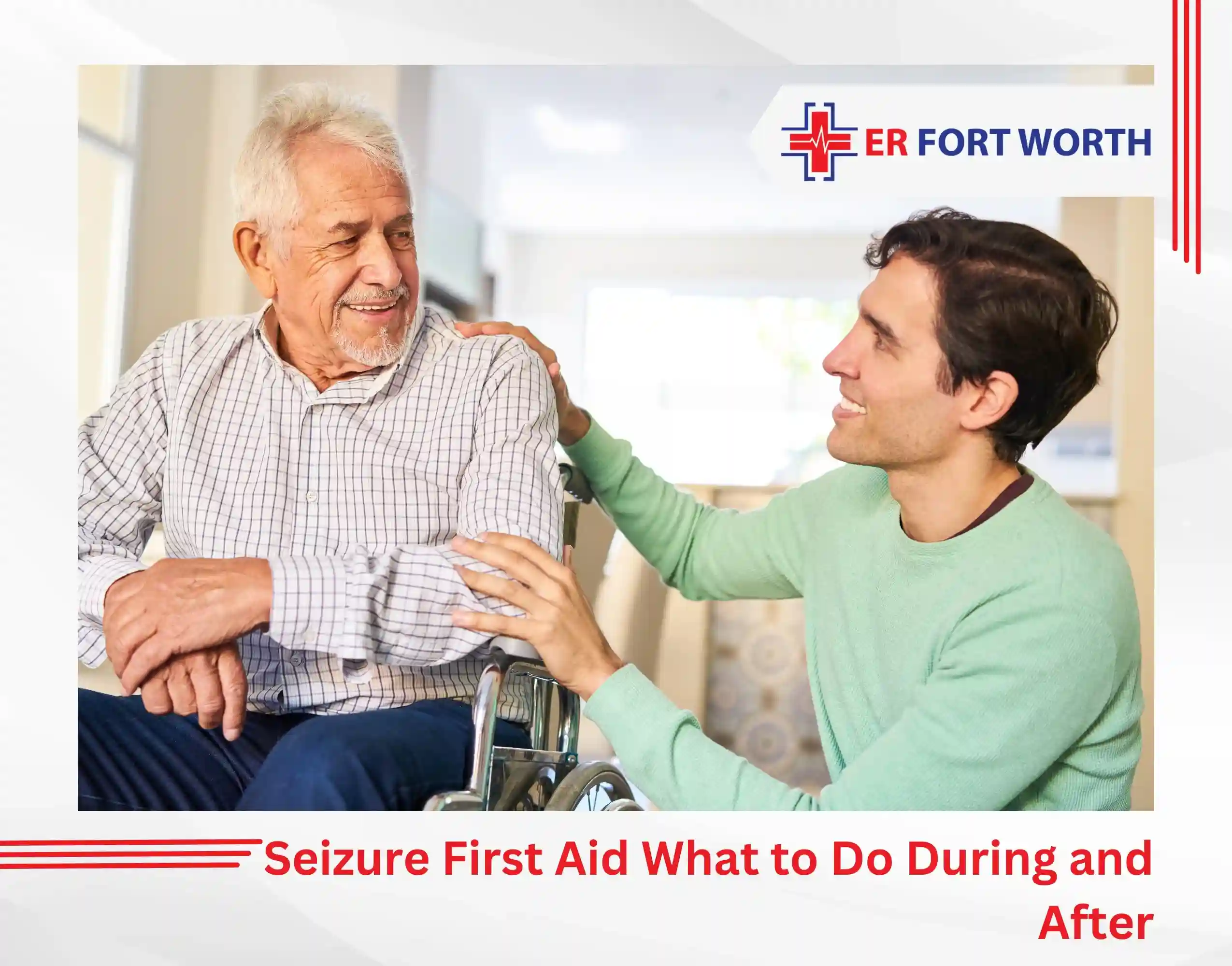 Seizure First Aid — What to Do During and After
