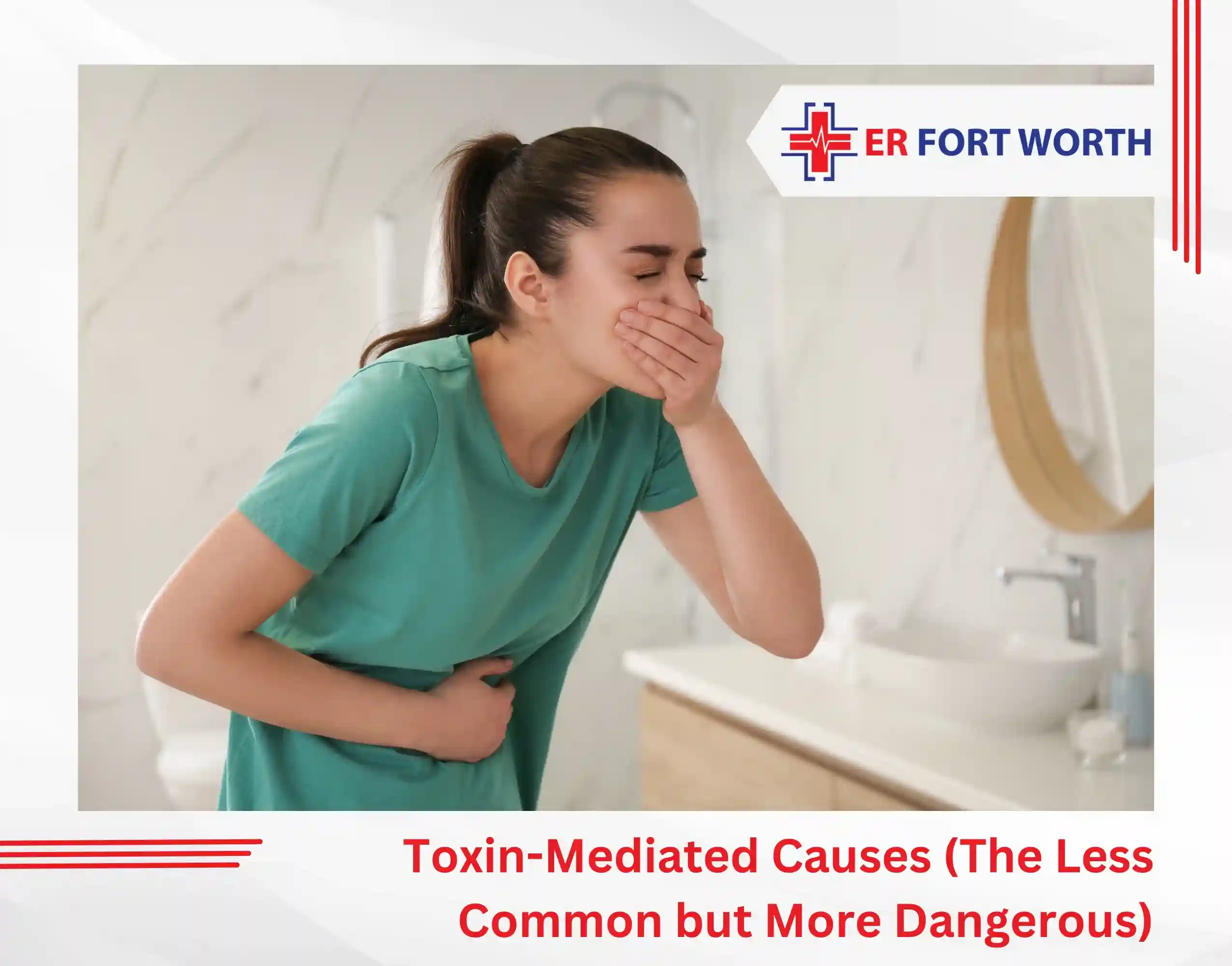 Toxin-Mediated Causes (The Less Common but More Dangerous)