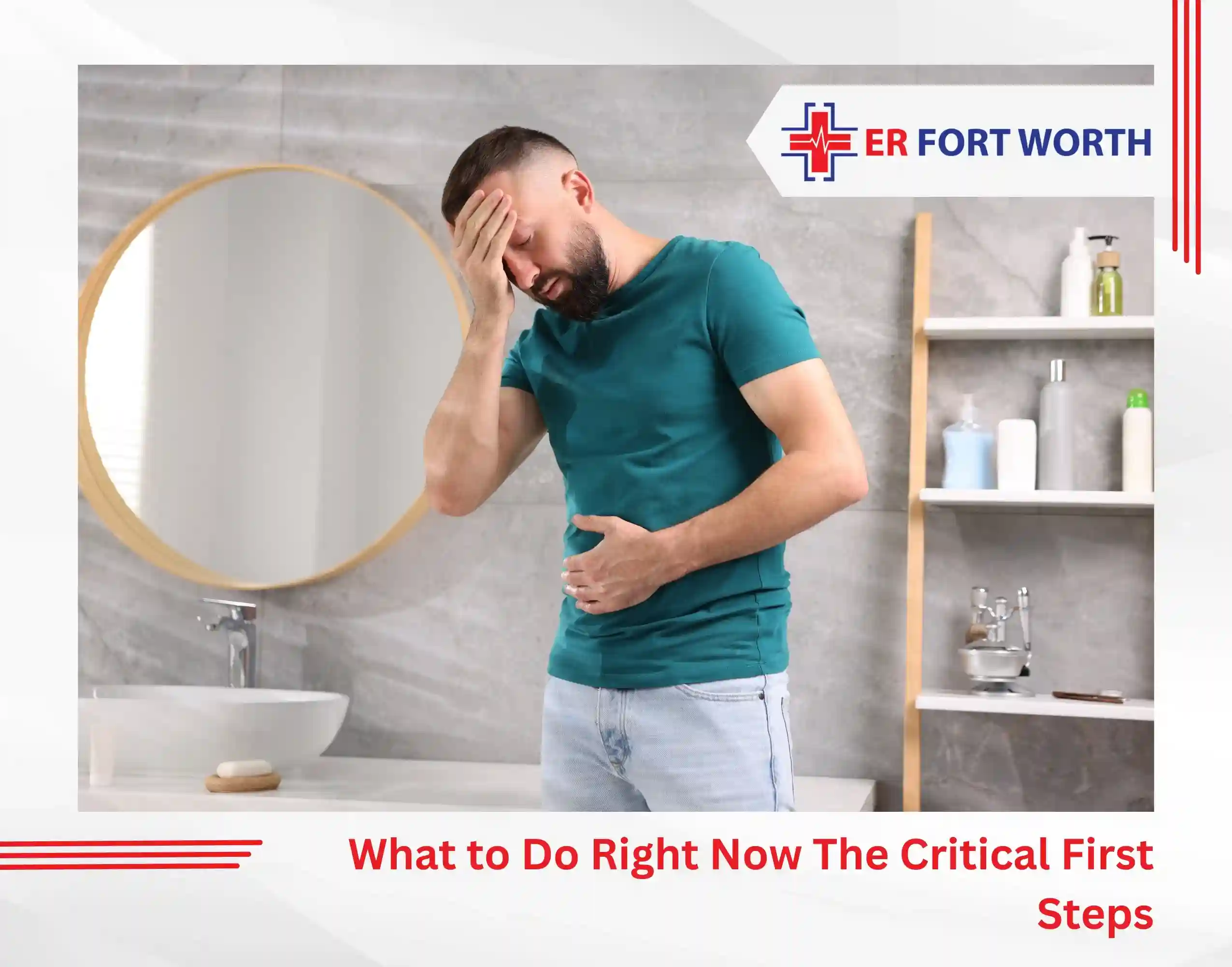 What to Do Right Now — The Critical First Steps