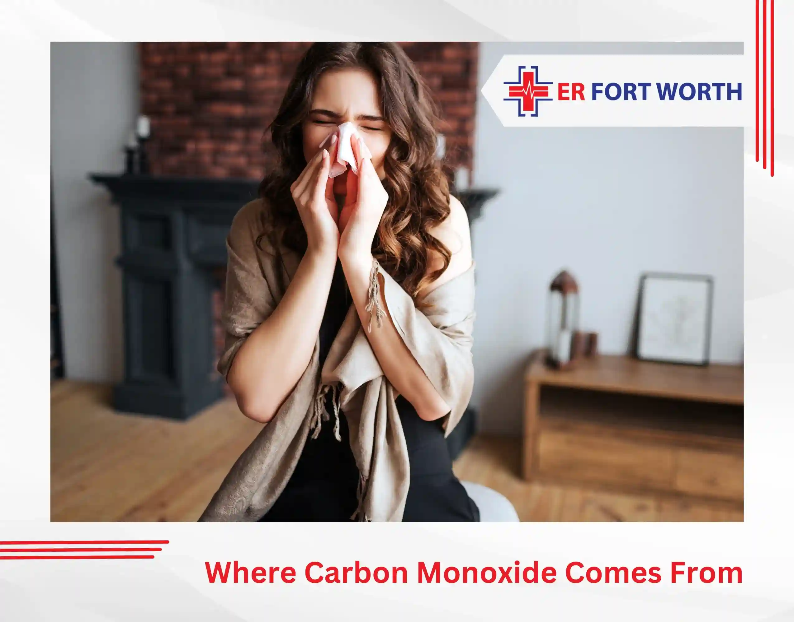 Where Carbon Monoxide Comes From