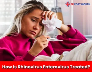 How Is Rhinovirus Enterovirus Treated