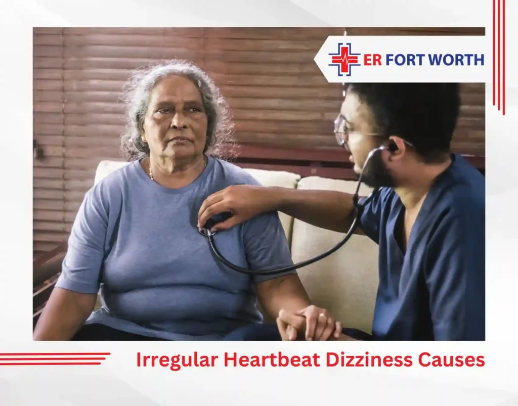 Irregular Heartbeat Dizziness Causes