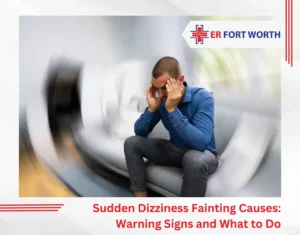 Sudden Dizziness Fainting Causes