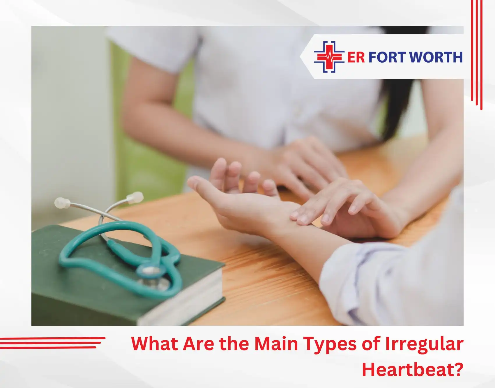 What Are the Main Types of Irregular Heartbeat