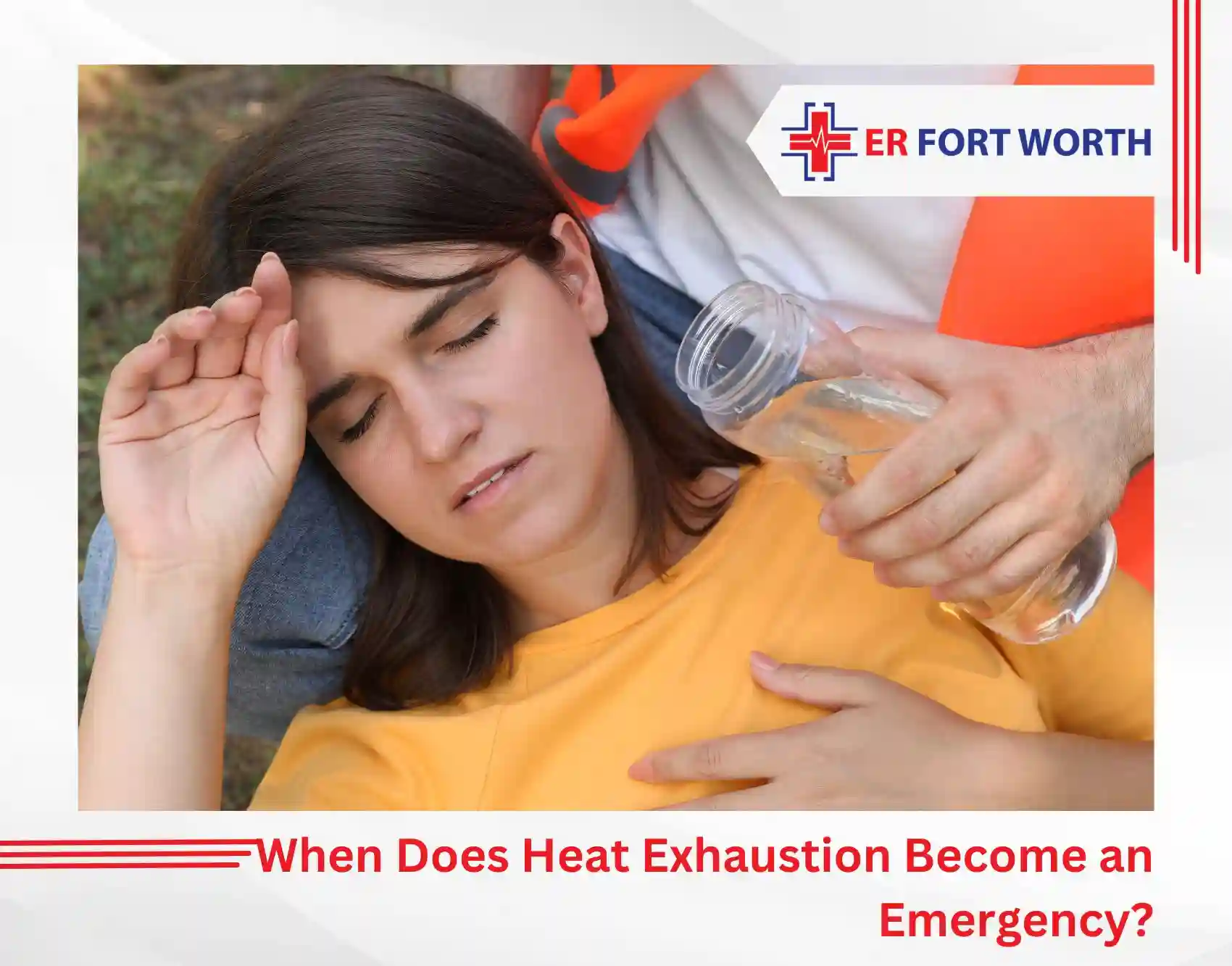 When Does Heat Exhaustion Become an Emergency