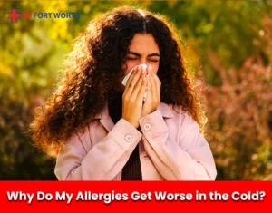 Why Do My Allergies Get Worse in the Cold