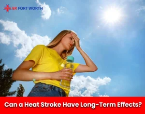 Can a Heat Stroke Have Long-Term Effects